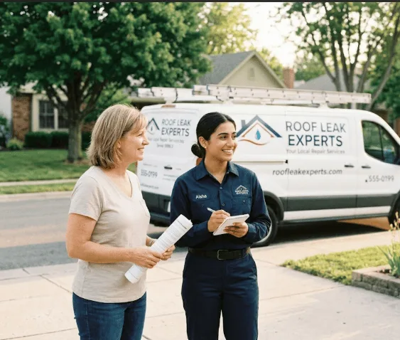 Roof Leak Repair Hartline, WA FAQs
